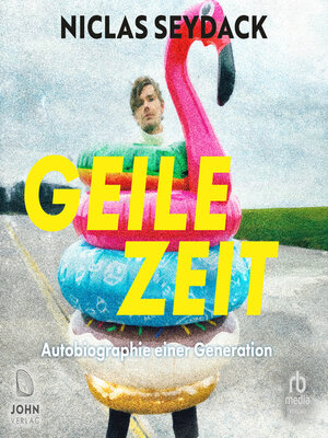 cover image of Geile Zeit